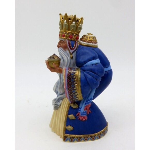 The Greenwich Workshop "Melchior" Figurine By James C. Christensen - Picture 7 of 10